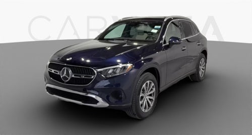 2024 Mercedes-Benz GLC