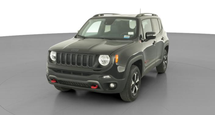Thumbnail: 2022 Jeep Renegade - 1