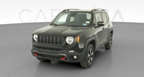 2022 Jeep Renegade