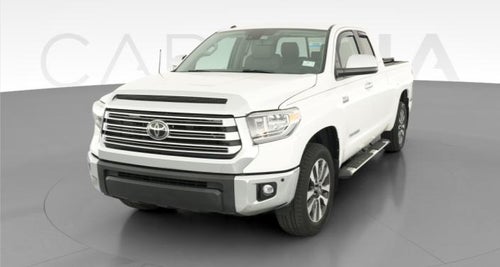 2019 Toyota Tundra Double Cab