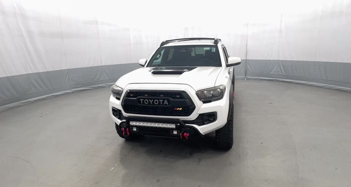 Thumbnail: 2017 Toyota Tacoma - 1