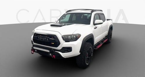 2017 Toyota Tacoma Double Cab
