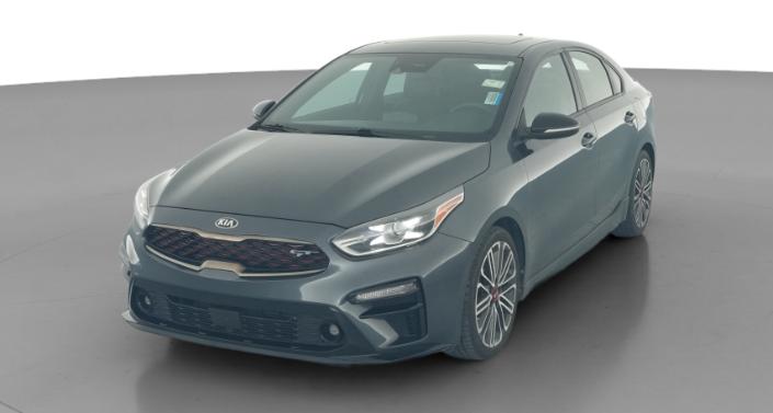 Thumbnail: 2020 Kia Forte - 1