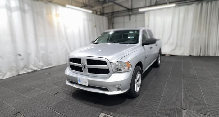 Thumbnail: 2015 RAM 1500 - 1