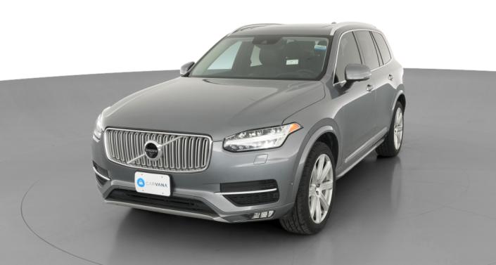 2019 Volvo XC90 T6 Inscription -
                  Wheatland, OK