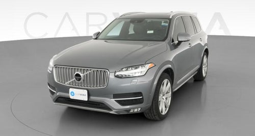 2019 Volvo XC90