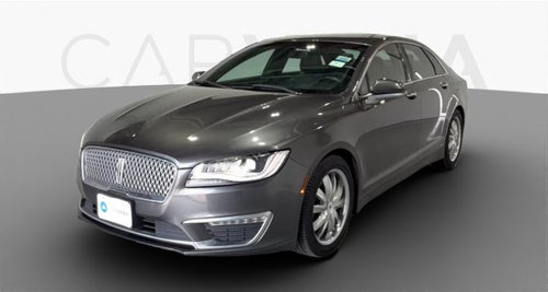 2018 Lincoln MKZ