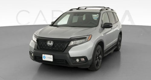 2021 Honda Passport