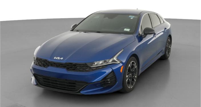 Thumbnail: 2022 Kia K5 - 1