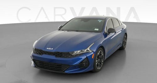 2022 Kia K5