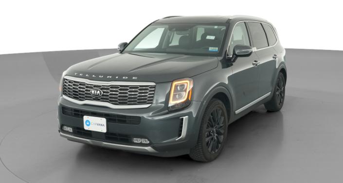 Thumbnail: 2021 Kia Telluride - 1