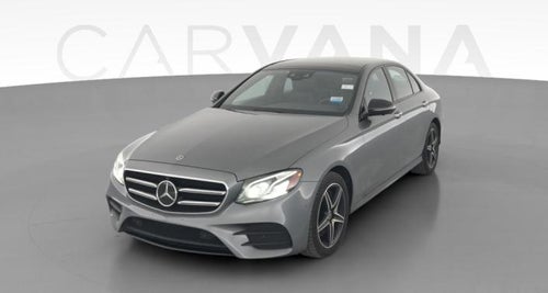 2019 Mercedes-Benz E-Class