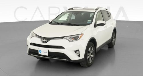 2018 Toyota RAV4