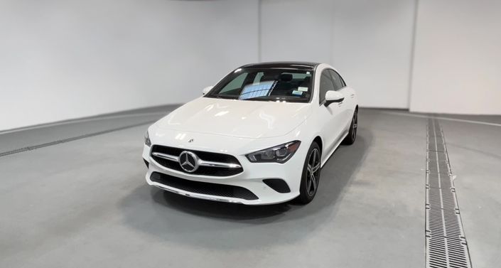 Thumbnail: 2023 Mercedes-Benz CLA - 1