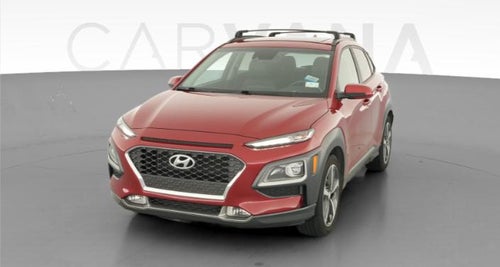2021 Hyundai Kona
