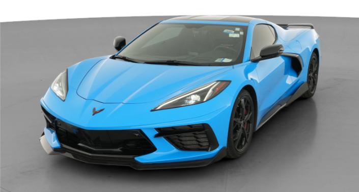 Thumbnail: 2020 Chevrolet Corvette - 1