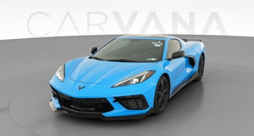 2020 Chevrolet Corvette