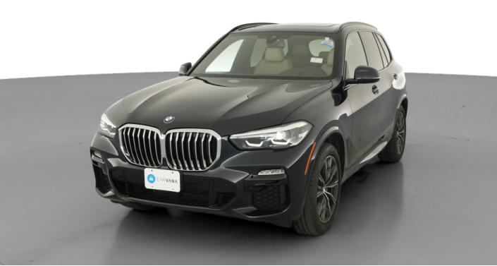 Thumbnail: 2021 BMW X5 - 1