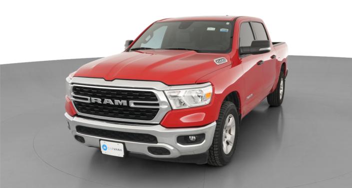 Thumbnail: 2023 RAM 1500 - 1