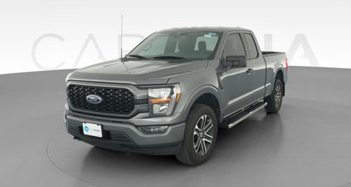 2023 Ford F150 Super Cab