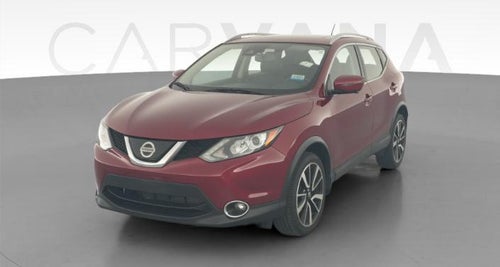 2019 Nissan Rogue Sport