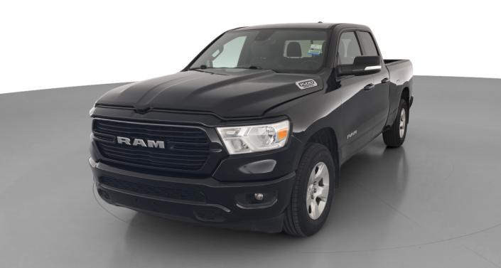 Thumbnail: 2021 RAM 1500 - 1