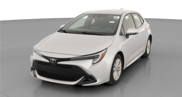 Thumbnail: 2023 Toyota Corolla - 1