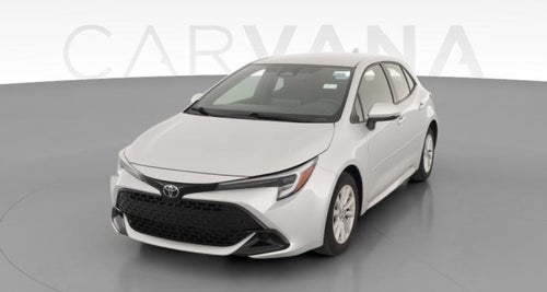 2023 Toyota Corolla Hatchback