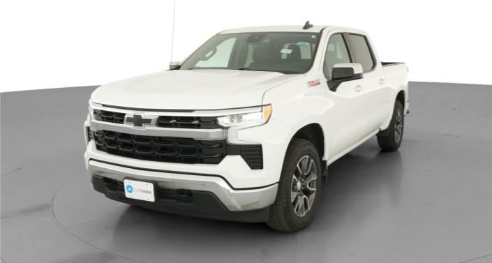 Thumbnail: 2023 Chevrolet Silverado 1500 - 1