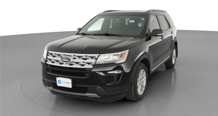 Thumbnail: 2018 Ford Explorer - 1