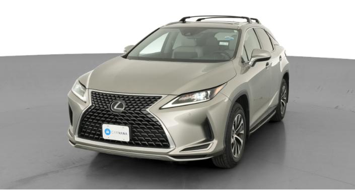 Thumbnail: 2020 Lexus RX - 1