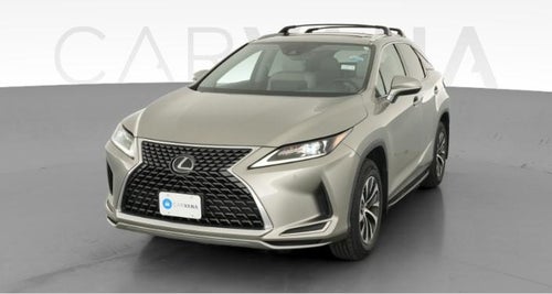2020 Lexus RX
