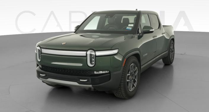 2024 Rivian R1T Adventure