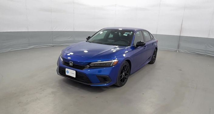 Thumbnail: 2023 Honda Civic - 1