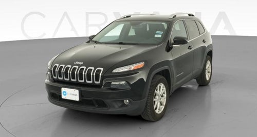 2017 Jeep Cherokee