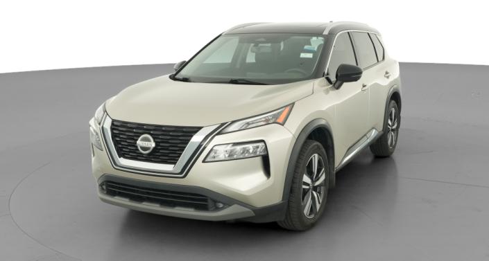 Thumbnail: 2021 Nissan Rogue - 1