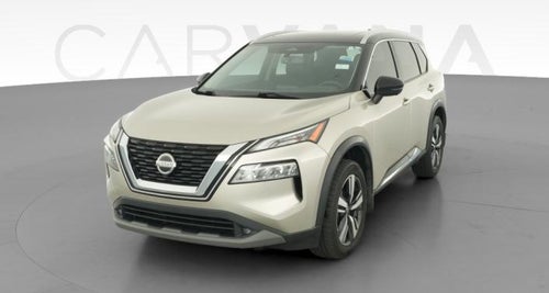 2021 Nissan Rogue
