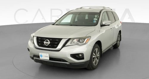 2017 Nissan Pathfinder