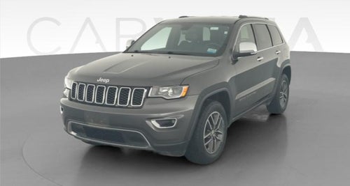 2017 Jeep Grand Cherokee