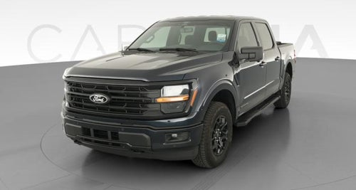 2024 Ford F150 SuperCrew Cab