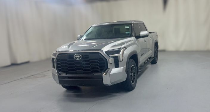 Thumbnail: 2022 Toyota Tundra - 1