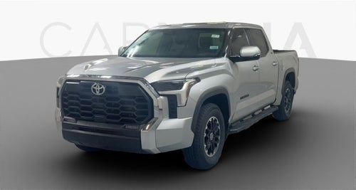 2022 Toyota Tundra CrewMax