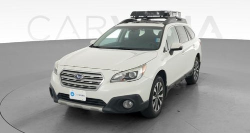 2016 Subaru Outback
