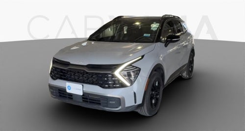 2024 Kia Sportage