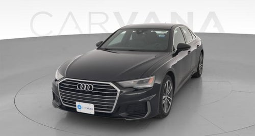 2019 Audi A6