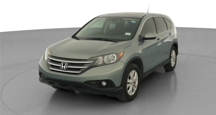 Thumbnail: 2012 Honda CR-V - 1