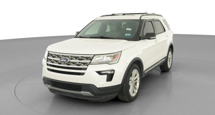 Thumbnail: 2018 Ford Explorer - 1