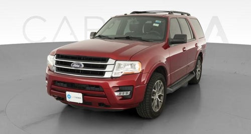2017 Ford Expedition