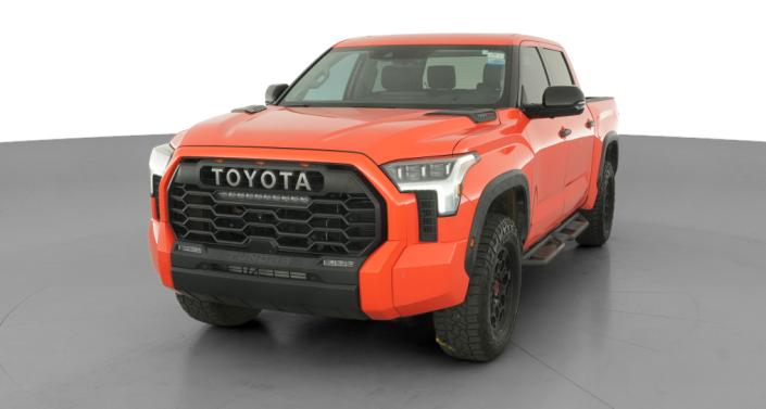 Thumbnail: 2022 Toyota Tundra - 1