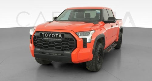 2022 Toyota Tundra Hybrid CrewMax